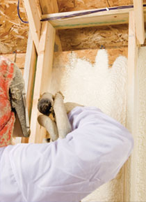 Vancouver Spray Foam Insulation Services and Benefits